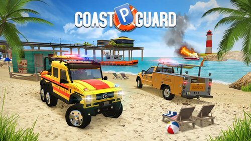 Περισσότερες πληροφορίες για "Coast Guard: Beach Rescue Team (Nintendo Switch)"