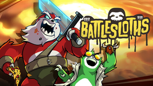 Περισσότερες πληροφορίες για "BATTLESLOTHS (Nintendo Switch)"