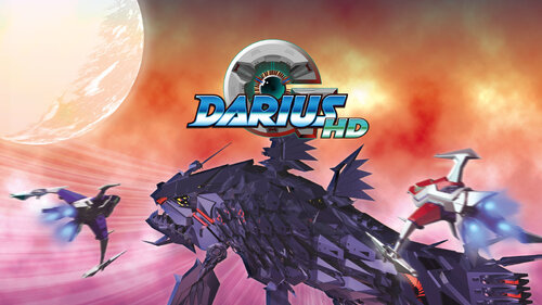 Περισσότερες πληροφορίες για "G-DARIUS HD (Nintendo Switch)"