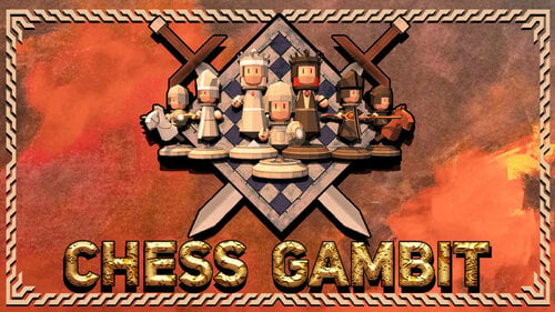 Περισσότερες πληροφορίες για "Chess Gambit (Nintendo Switch)"