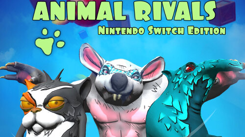 Περισσότερες πληροφορίες για "Animal Rivals: Edition (Nintendo Switch)"