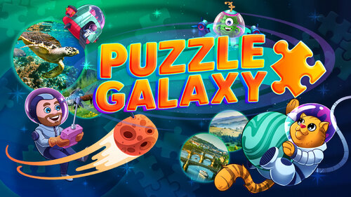 Περισσότερες πληροφορίες για "Puzzle Galaxy (Nintendo Switch)"