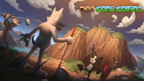 Περισσότερες πληροφορίες για "DOG GONE GOLFING (Nintendo Switch)"