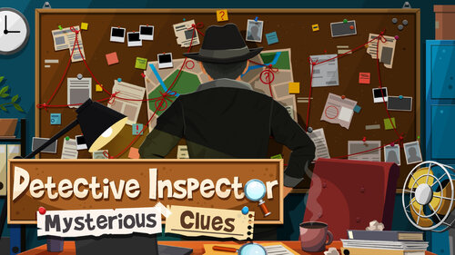 Περισσότερες πληροφορίες για "Detective Inspector: Mysterious Clues (Nintendo Switch)"