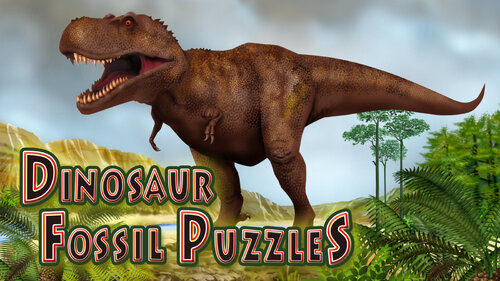 Περισσότερες πληροφορίες για "Dinosaur Fossil Puzzles (Nintendo Switch)"