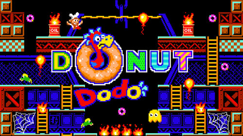 Περισσότερες πληροφορίες για "Donut Dodo (Nintendo Switch)"