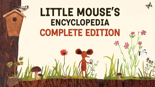 Περισσότερες πληροφορίες για "Little Mouse's Encyclopedia Complete Edition (Nintendo Switch)"