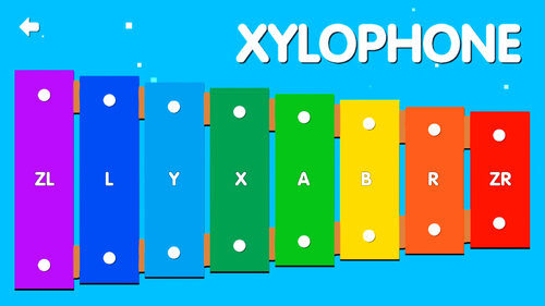 Περισσότερες πληροφορίες για "Xylophone (Nintendo Switch)"