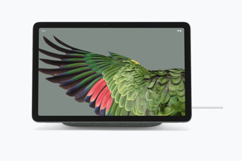 Περισσότερες πληροφορίες για "Google Pixel Tablet - 128GB (128 GB/1 GB)"