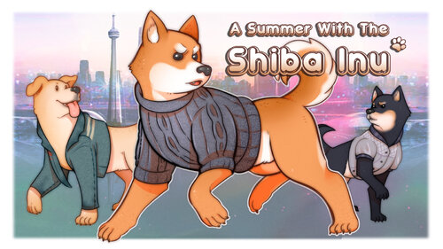 Περισσότερες πληροφορίες για "A Summer with the Shiba Inu (Nintendo Switch)"