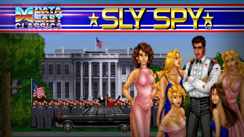 Περισσότερες πληροφορίες για "Johnny Turbo's Arcade: Sly Spy (Nintendo Switch)"