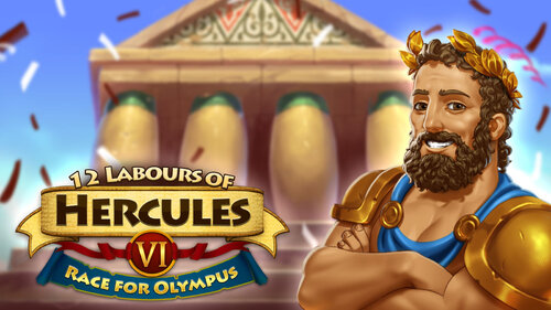 Περισσότερες πληροφορίες για "12 Labours of Hercules VI: Race for Olympus (Nintendo Switch)"