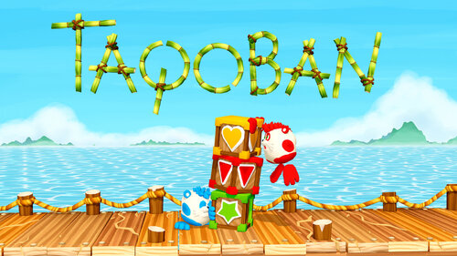 Περισσότερες πληροφορίες για "Taqoban (Nintendo Switch)"