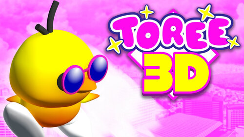 Περισσότερες πληροφορίες για "Toree 3D (Nintendo Switch)"