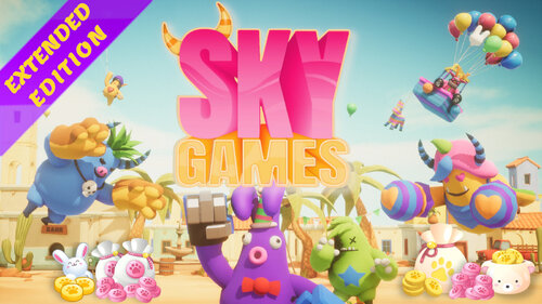 Περισσότερες πληροφορίες για "Sky Games Extended Edition (Nintendo Switch)"