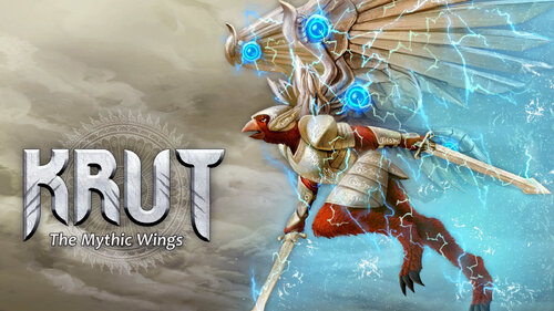 Περισσότερες πληροφορίες για "Krut: The Mythic Wings (Nintendo Switch)"