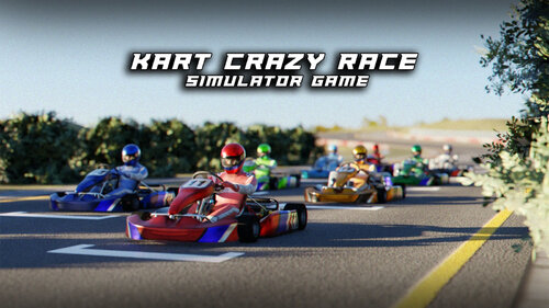 Περισσότερες πληροφορίες για "Kart Crazy Race Simulator Game (Nintendo Switch)"