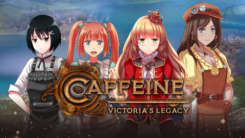 Περισσότερες πληροφορίες για "Caffeine: Victoria's Legacy (Nintendo Switch)"