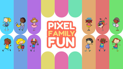 Περισσότερες πληροφορίες για "Pixel Family Fun (Nintendo Switch)"