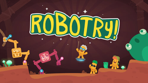 Περισσότερες πληροφορίες για "Robotry! (Nintendo Switch)"