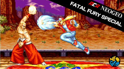 Περισσότερες πληροφορίες για "ACA NEOGEO FATAL FURY SPECIAL (Nintendo Switch)"