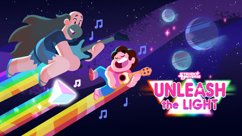 Περισσότερες πληροφορίες για "Steven Universe: Unleash the Light (Nintendo Switch)"