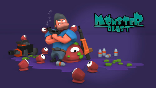 Περισσότερες πληροφορίες για "Monster Blast (Nintendo Switch)"