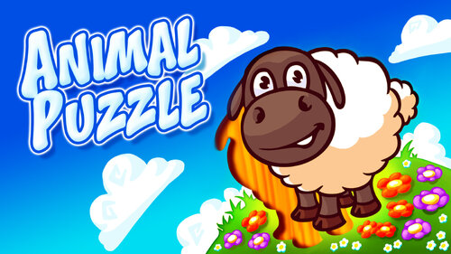 Περισσότερες πληροφορίες για "Animal Puzzle - Preschool Learning Game for Kids and Toddlers (Nintendo Switch)"