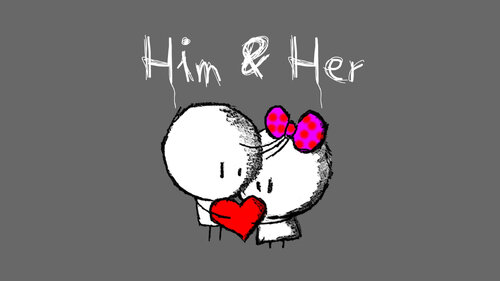 Περισσότερες πληροφορίες για "Him & Her (Nintendo Switch)"