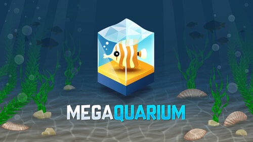 Περισσότερες πληροφορίες για "Megaquarium (Nintendo Switch)"