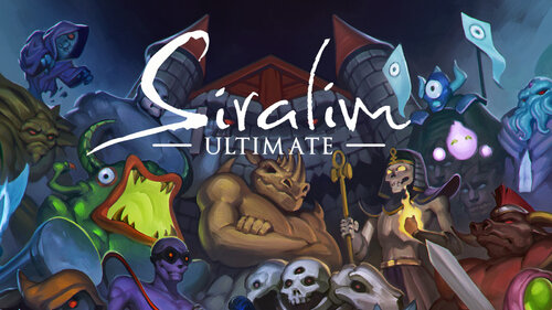 Περισσότερες πληροφορίες για "Siralim Ultimate (Nintendo Switch)"