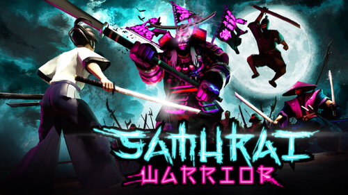 Περισσότερες πληροφορίες για "Samurai Warrior (Nintendo Switch)"