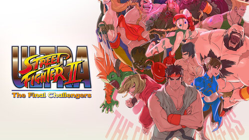 Περισσότερες πληροφορίες για "Ultra Street Fighter II: The Final Challengers (Nintendo Switch)"