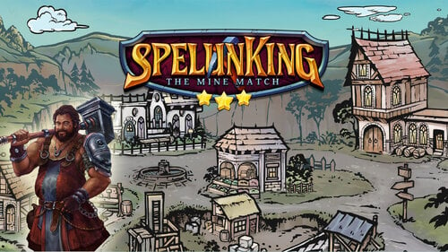 Περισσότερες πληροφορίες για "SpelunKing: The Mine Match (Nintendo Switch)"