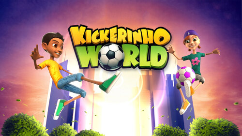 Περισσότερες πληροφορίες για "Kickerinho World (Nintendo Switch)"