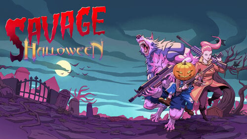 Περισσότερες πληροφορίες για "Savage Halloween (Nintendo Switch)"