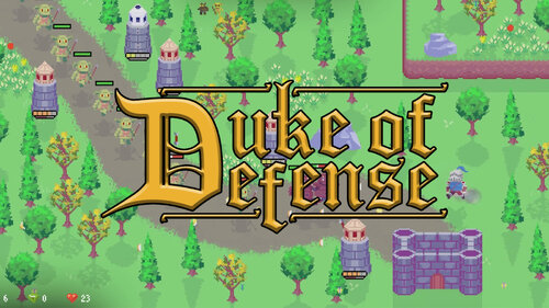 Περισσότερες πληροφορίες για "Duke of Defense (Nintendo Switch)"