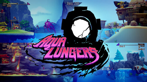 Περισσότερες πληροφορίες για "Aqua Lungers (Nintendo Switch)"