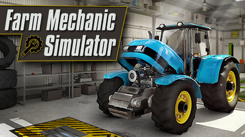 Περισσότερες πληροφορίες για "Farm Mechanic Simulator (Nintendo Switch)"