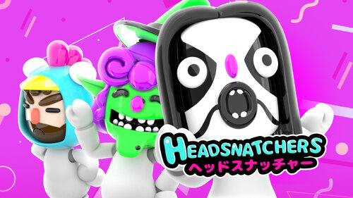 Περισσότερες πληροφορίες για "Headsnatchers (Nintendo Switch)"