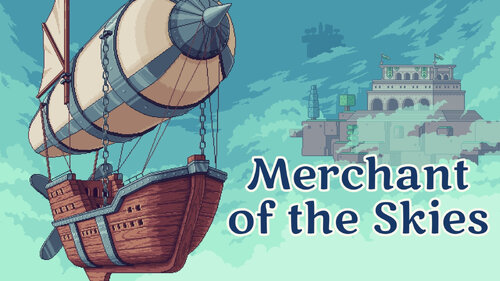 Περισσότερες πληροφορίες για "Merchant of the Skies (Nintendo Switch)"