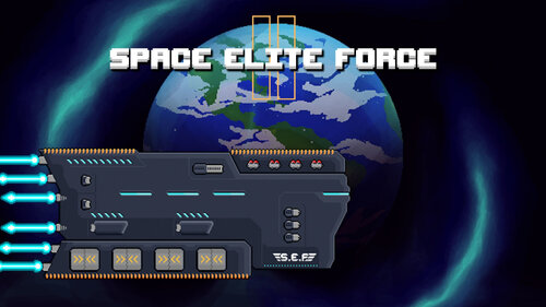 Περισσότερες πληροφορίες για "Space Elite Force 2 (Nintendo Switch)"