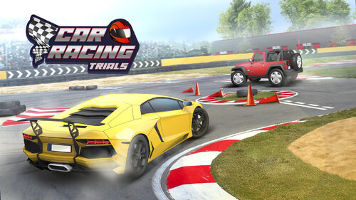 Περισσότερες πληροφορίες για "Car Racing Trials (Nintendo Switch)"