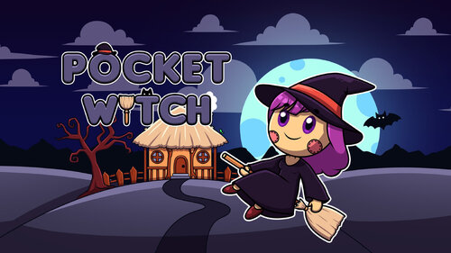 Περισσότερες πληροφορίες για "Pocket Witch (Nintendo Switch)"