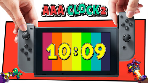 Περισσότερες πληροφορίες για "AAA Clock 2 (Nintendo Switch)"