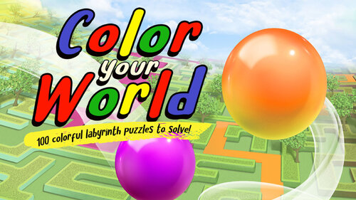 Περισσότερες πληροφορίες για "Color Your World (Nintendo Switch)"