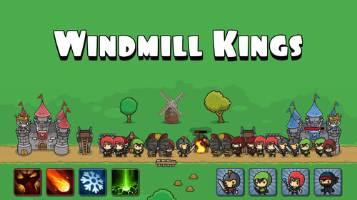 Περισσότερες πληροφορίες για "Windmill Kings (Nintendo Switch)"