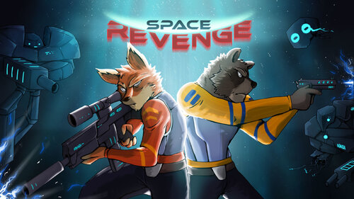 Περισσότερες πληροφορίες για "Space Revenge (Nintendo Switch)"