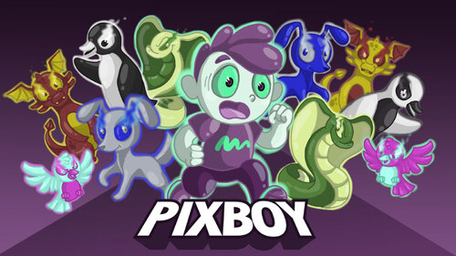 Περισσότερες πληροφορίες για "Pixboy (Nintendo Switch)"