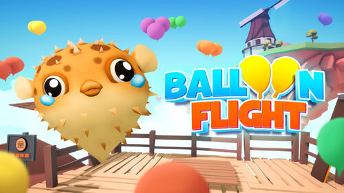 Περισσότερες πληροφορίες για "Balloon Flight (Nintendo Switch)"